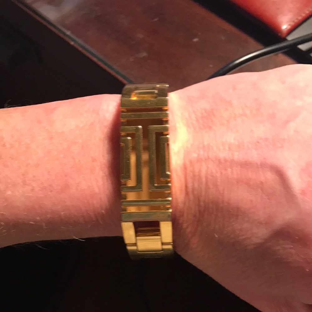 Tory Burch Fitbit Flex bracelet
